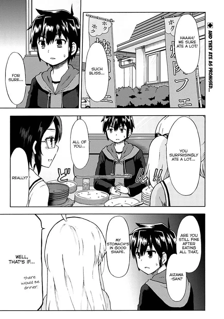 Aizawa-san Zoushoku Chapter 8 2